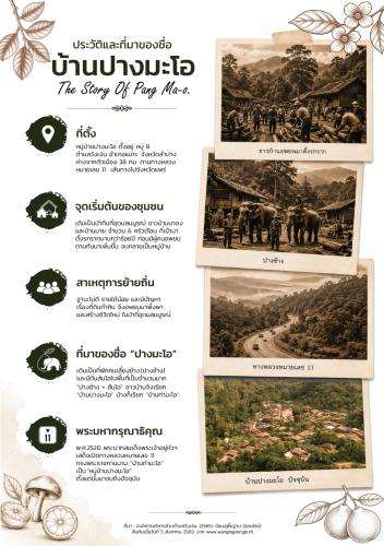  LOST IN PANG MA-O: หลงในปางมะโอ... หมู่บ้านที่คุณไม่เคยรู้ว่ามีอยู่ 